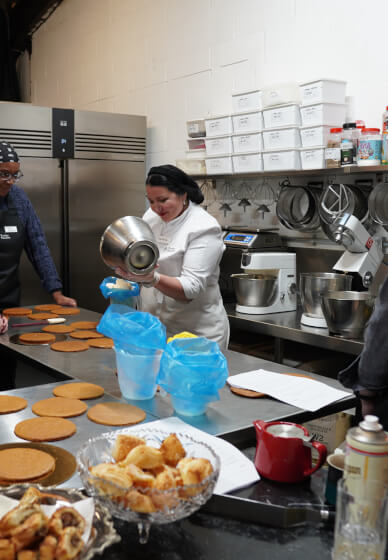 French Desserts Masterclass: Choux Pastry and Éclairs
