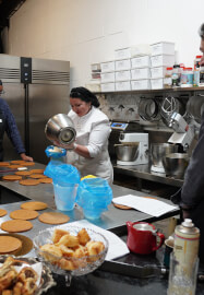 French Desserts Masterclass: Choux Pastry and Éclairs