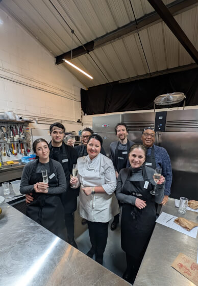 French Desserts Masterclass: Choux Pastry and Éclairs