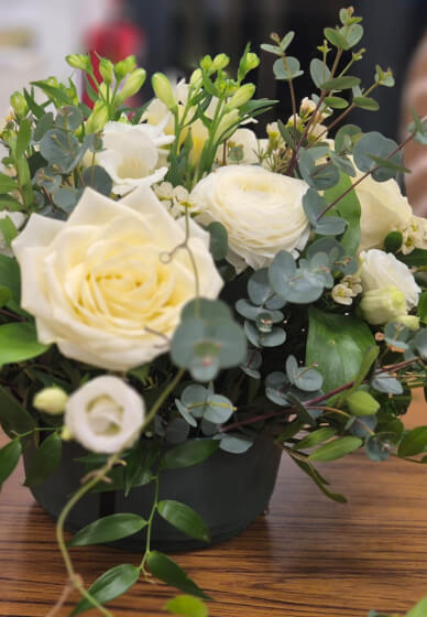 Fresh Flower Arrangement Workshop
