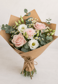 Fresh Flower Bouquet Arrangement Workshop