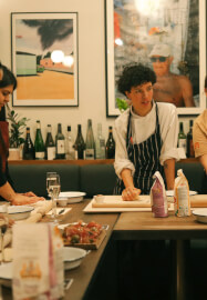 Fresh Pasta Making Class in Shoreditch