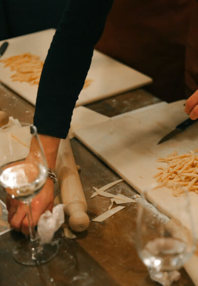 Fresh Pasta Making Class in Shoreditch
