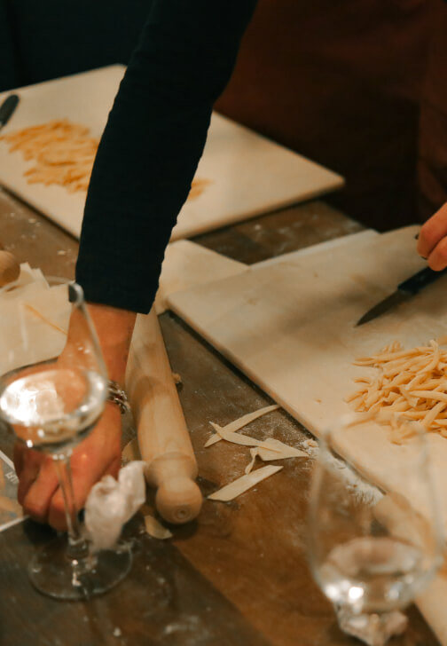 Fresh Pasta Making Class in Shoreditch