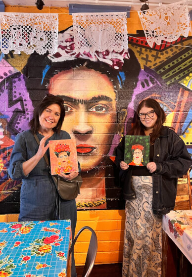 Frida Kahlo - Choose Your Frida