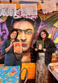 Frida Kahlo - Choose Your Frida
