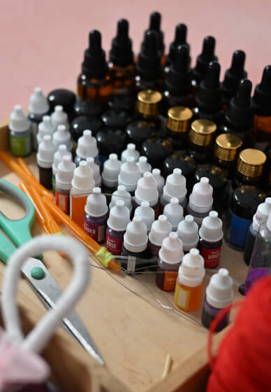 Fruit Shaped Soap Making Workshop