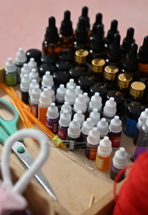 Fruit Shaped Soap Making Workshop