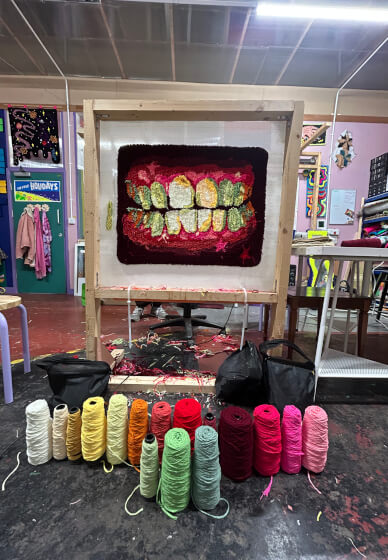 Full Day Tufting Workshop