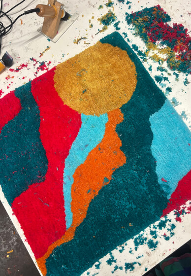 Full Day Tufting Workshop