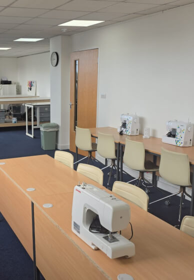 Fun Intro to Sewing Class