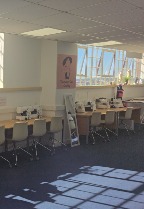 Fun Intro to Sewing Class