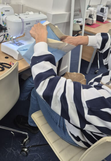 Fun Intro to Sewing Class
