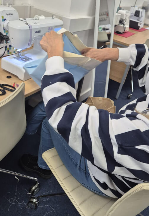 Fun Intro to Sewing Class