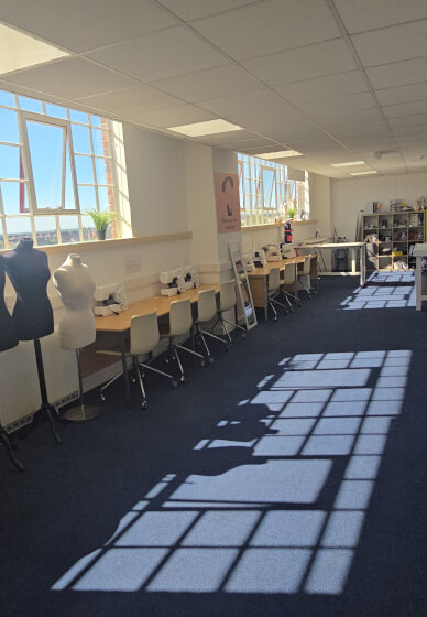 Fun Intro to Sewing Class