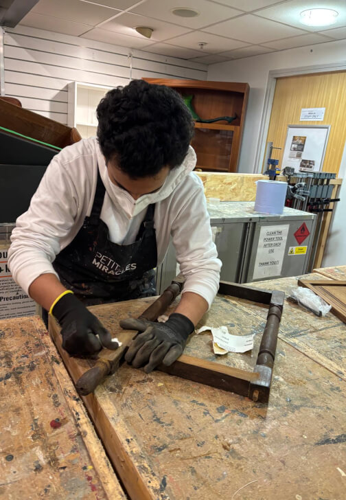 Furniture Upcycling Workshop