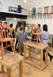 Furniture Upcycling Workshop