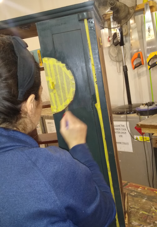 Furniture Upcycling Workshop
