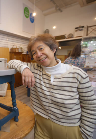 Furniture Upcycling Workshop