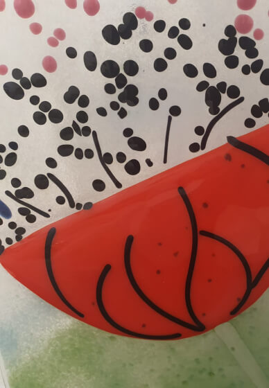 Fused Glass Art Taster Workshop - Half Day