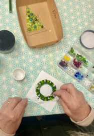 Fused Glass Christmas Workshop