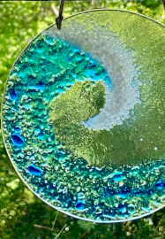 Fused Glass Circle Workshop