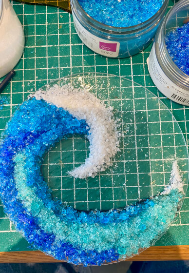 Fused Glass Circle Workshop