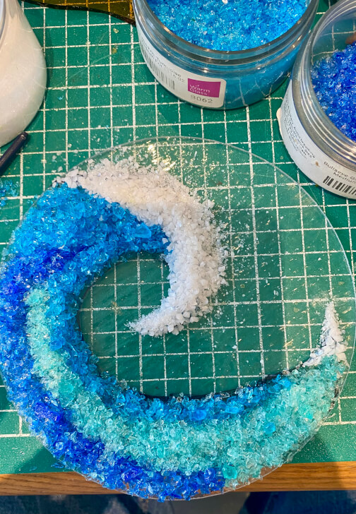 Fused Glass Circle Workshop