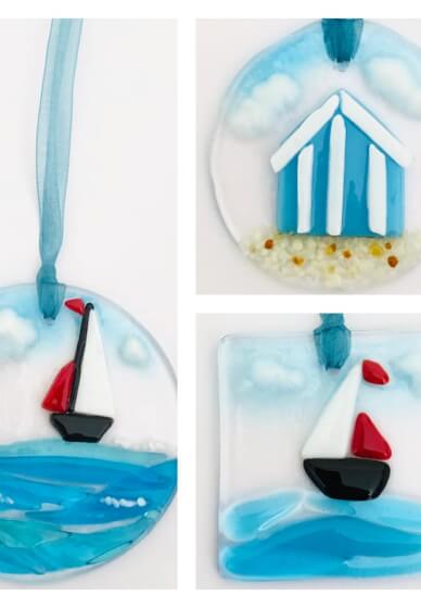 Fused Glass Coaster Workshop