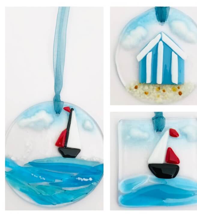 Fused Glass Coaster Workshop