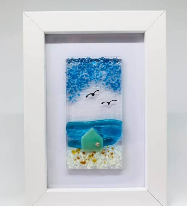 Fused Glass Coaster Workshop