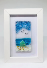 Fused Glass Coaster Workshop