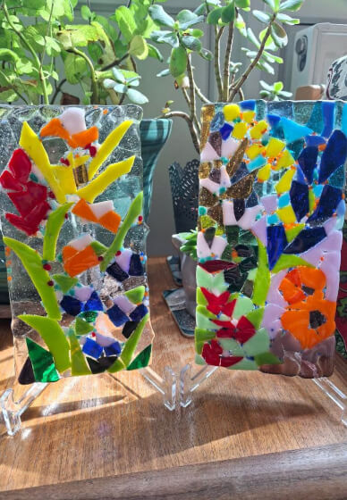 Fused Glass Full Day Workshop