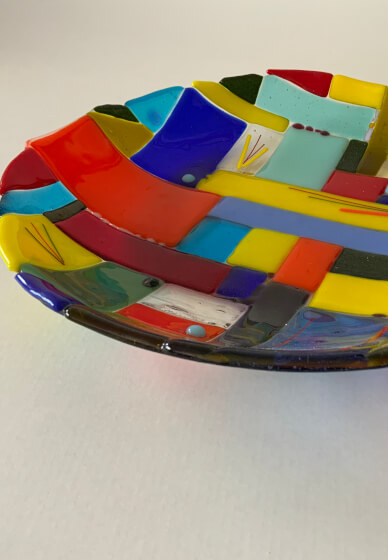 Fused Glass Full Day Workshop