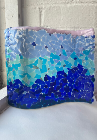 Fused Glass Full Day Workshop