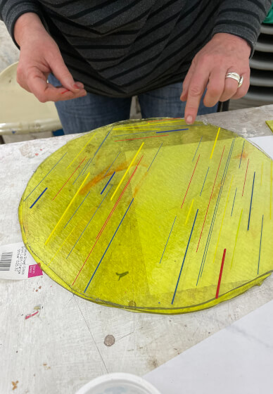 Fused Glass Full Day Workshop