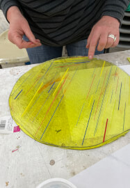 Fused Glass Full Day Workshop