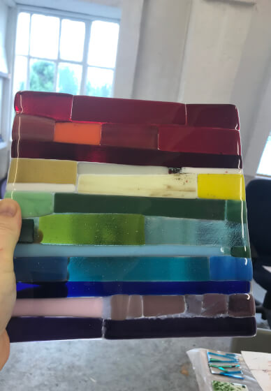 Fused Glass Full Day Workshop