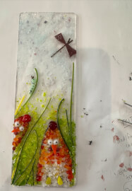 Fused Glass Sun-catcher Workshop