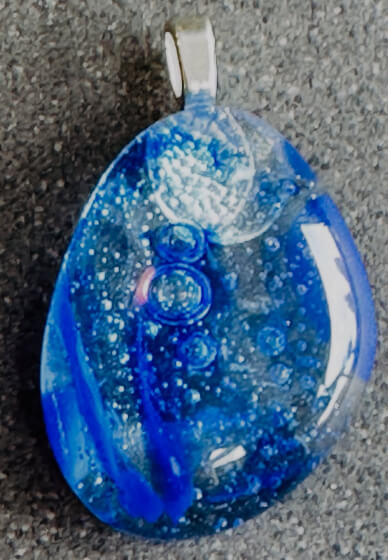 Fused Glass Jewellery Workshop