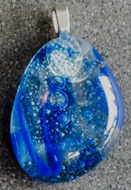 Fused Glass Jewellery Workshop