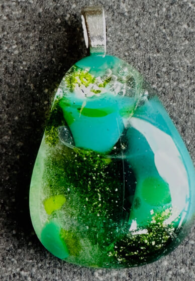Fused Glass Jewellery Workshop