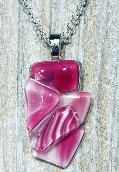 Fused-Glass Jewellery Workshop