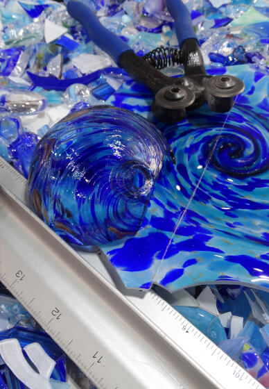 Fused-Glass Jewellery Workshop