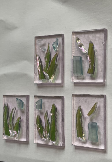 Fused-Glass Jewellery Workshop
