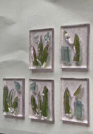 Fused-Glass Jewellery Workshop