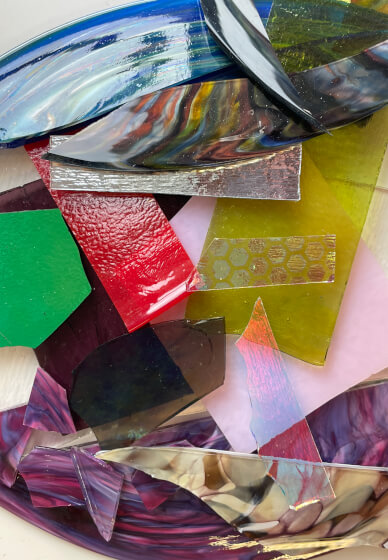 Fused-Glass Jewellery Workshop