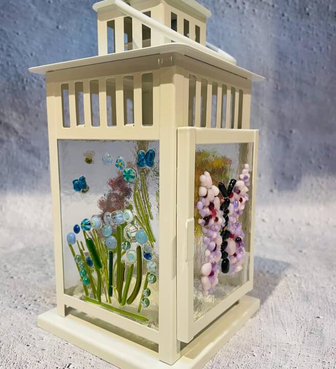 Fused Glass Lantern Workshop