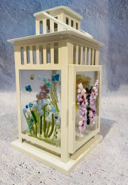 Fused Glass Lantern Workshop