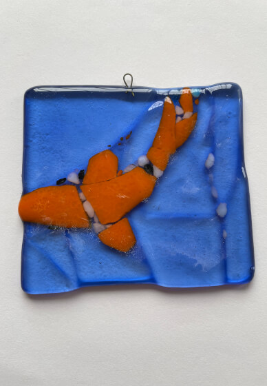 Fused Glass Mosaic Workshop